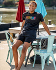 Pride 30th Anniversary Spread Love and Coffee T-Shirt