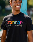 Pride 30th Anniversary Spread Love and Coffee T-Shirt