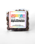Dark Chocolate Espresso Beans