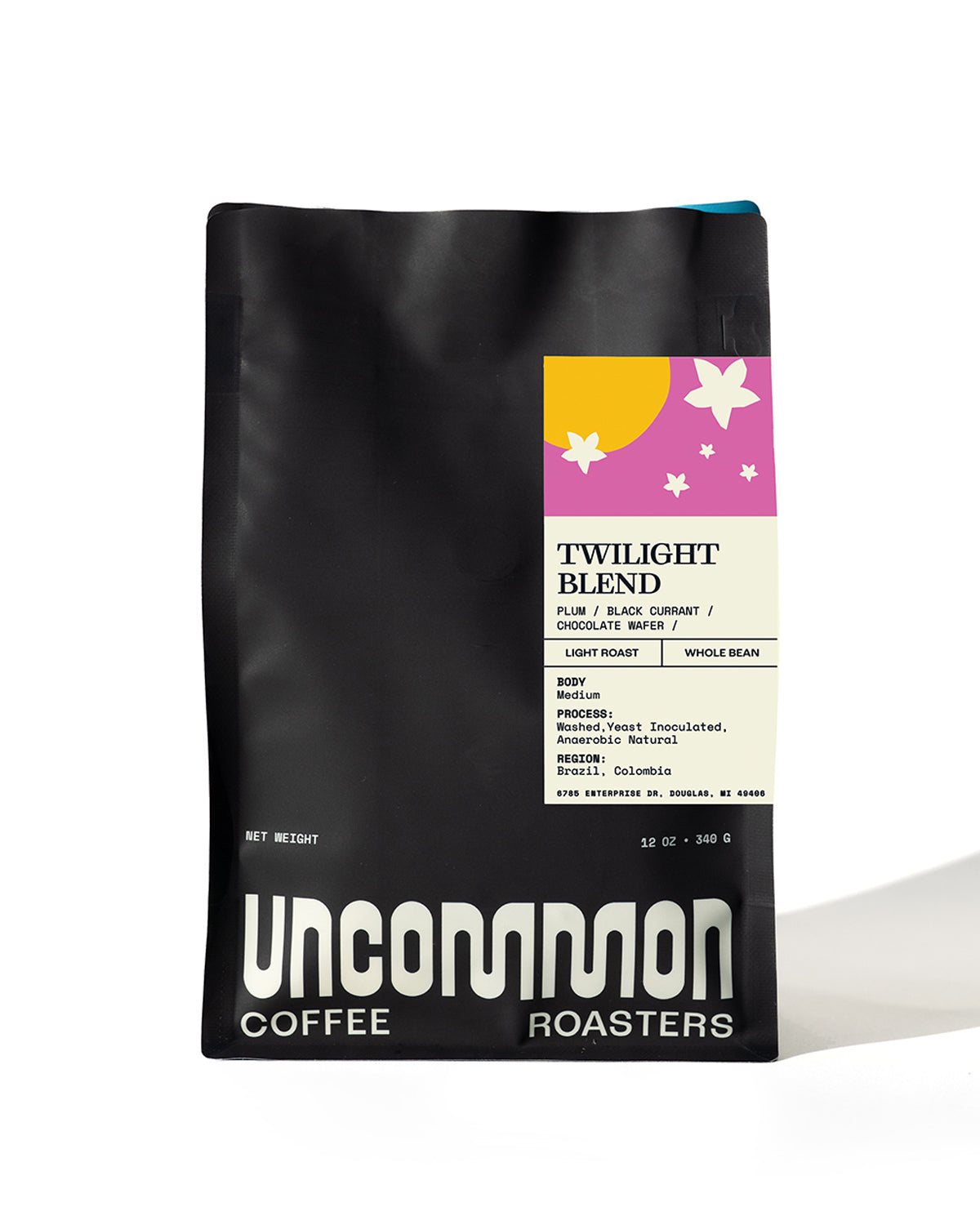 Twilight Blend – Uncommon Coffee Roasters