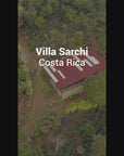 Villa Sarchi LIMITED EDITION