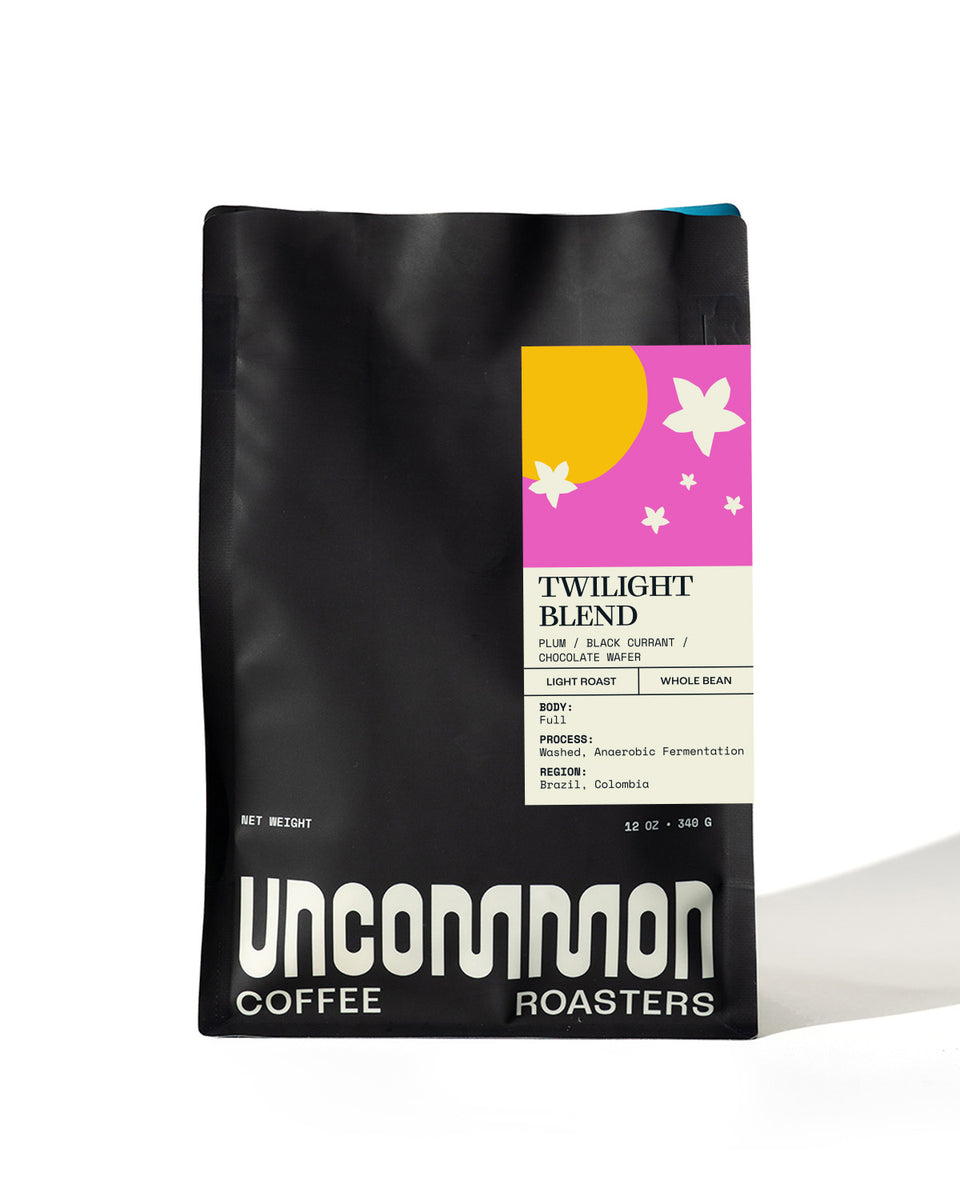 Twilight Blend – Uncommon Coffee Roasters