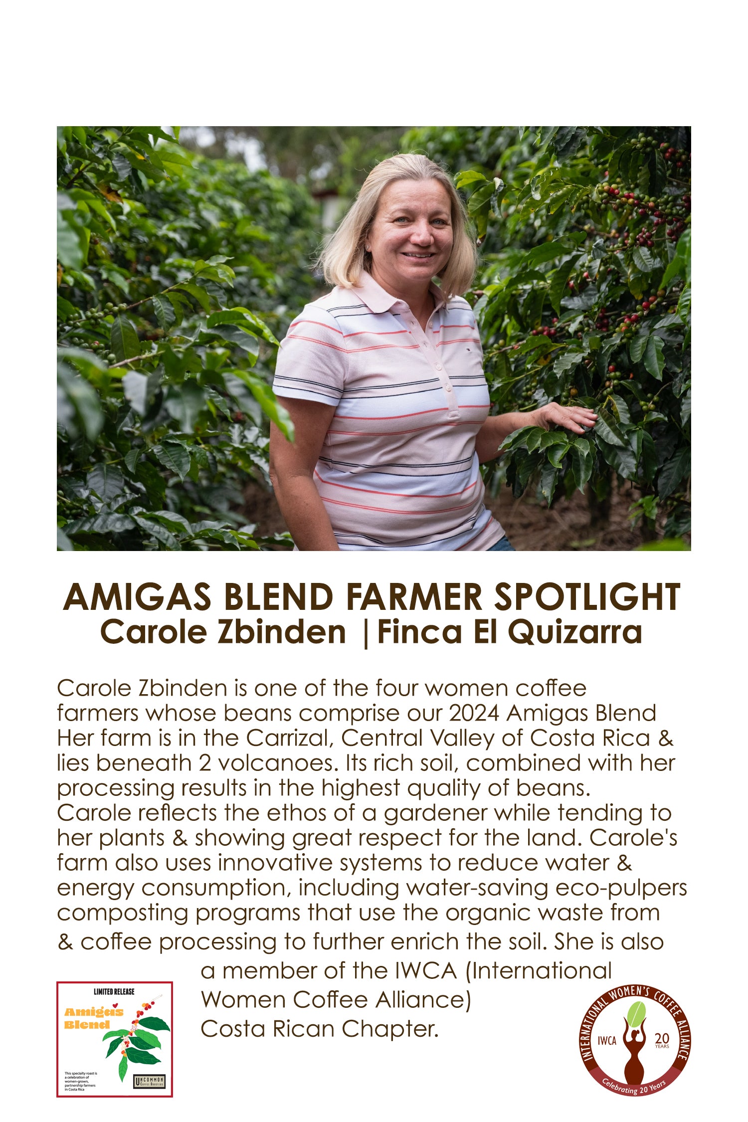 Amiga&#39;s Blend