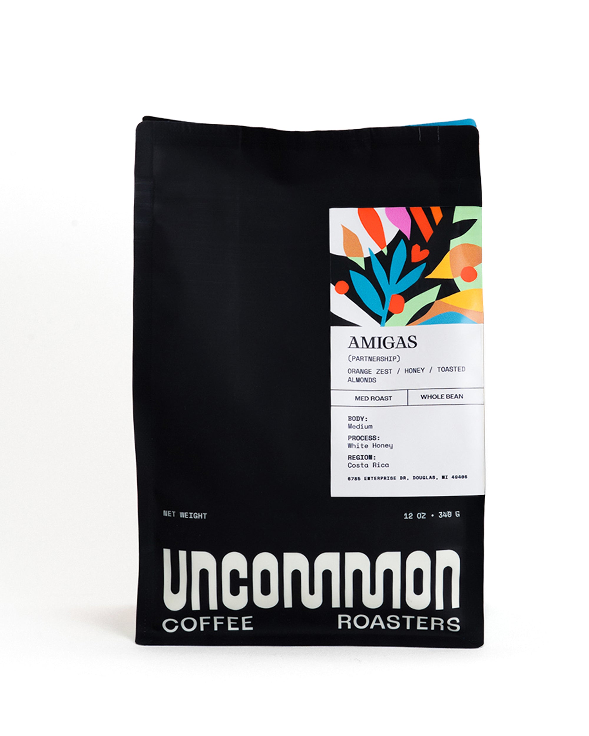 Amiga&#39;s Blend