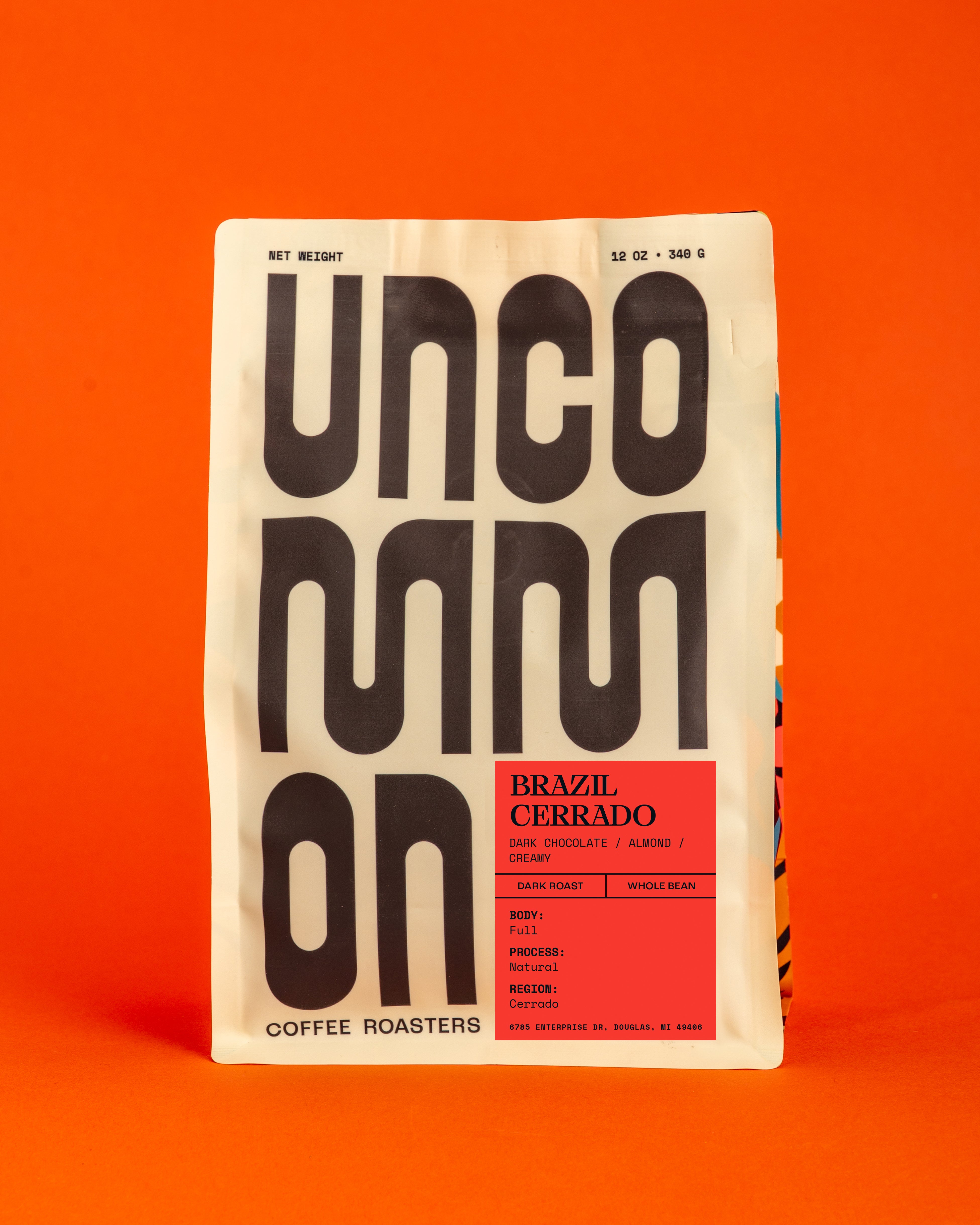 Brazil Cerrado – Uncommon Coffee Roasters