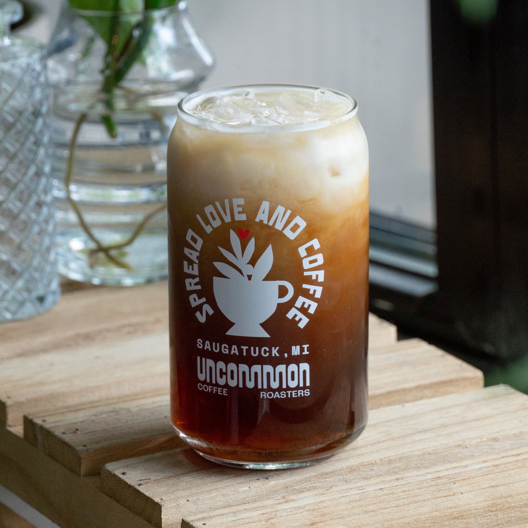 UCR Beer Glass