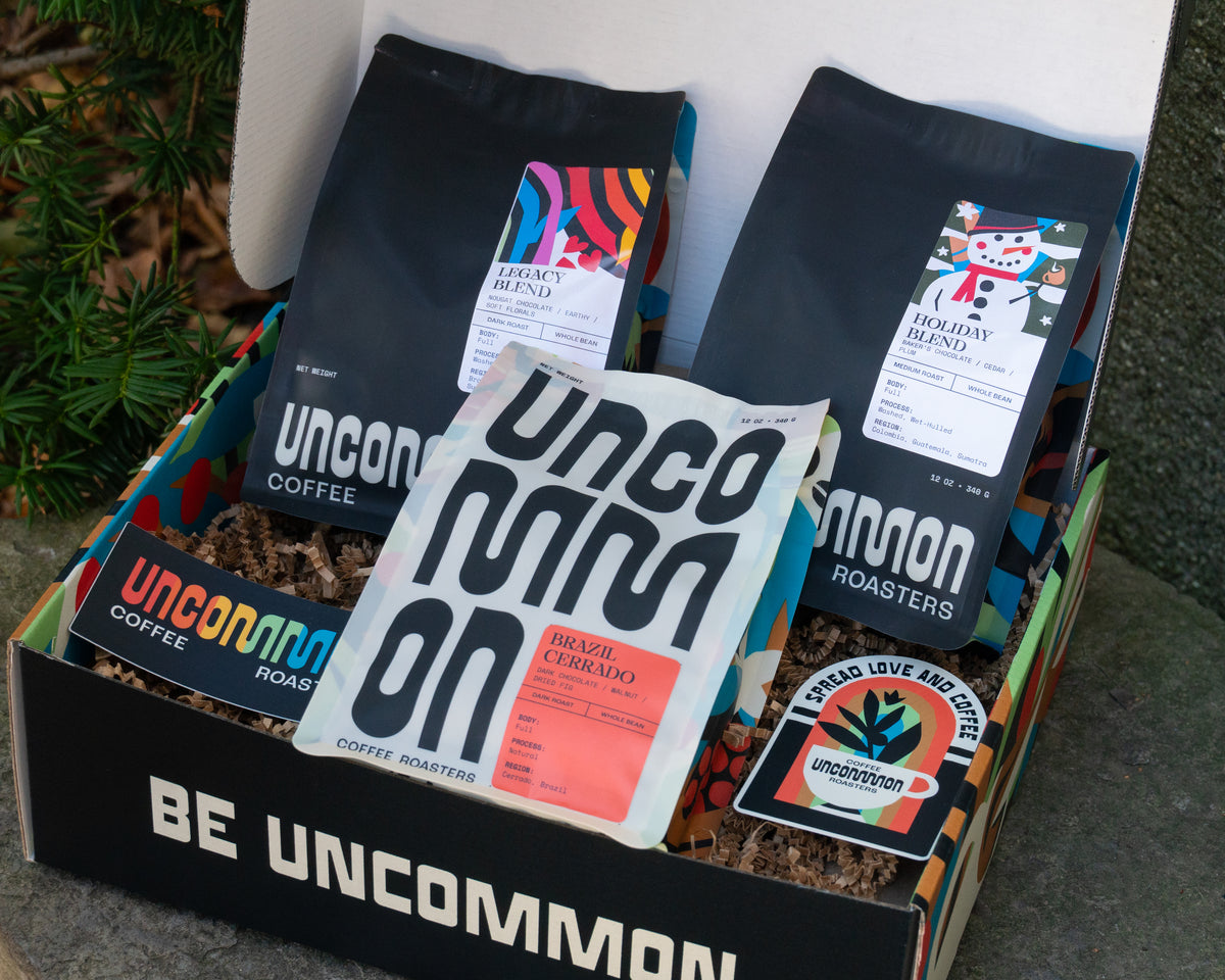 Corporate Holiday Box