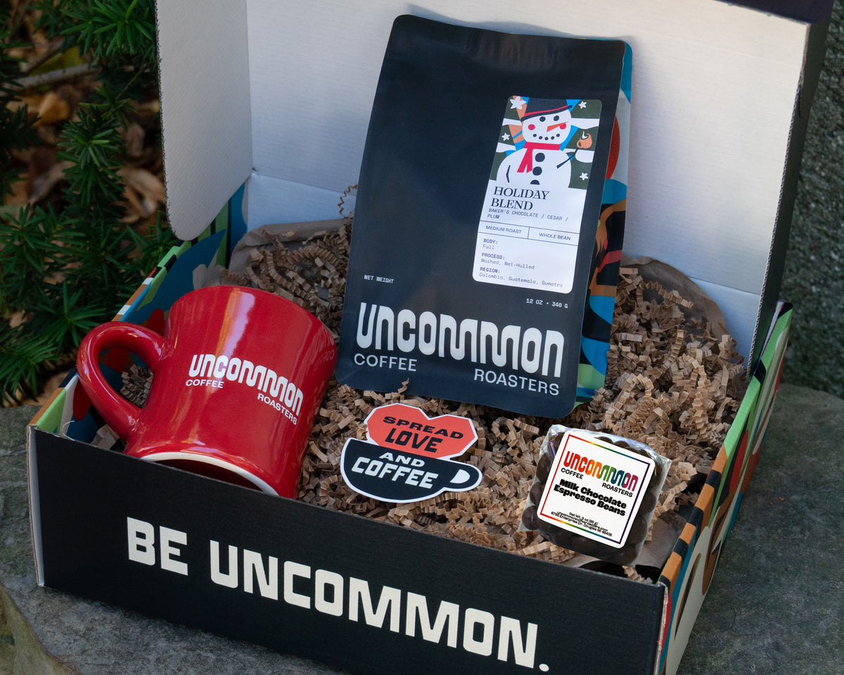 Corporate Holiday Box