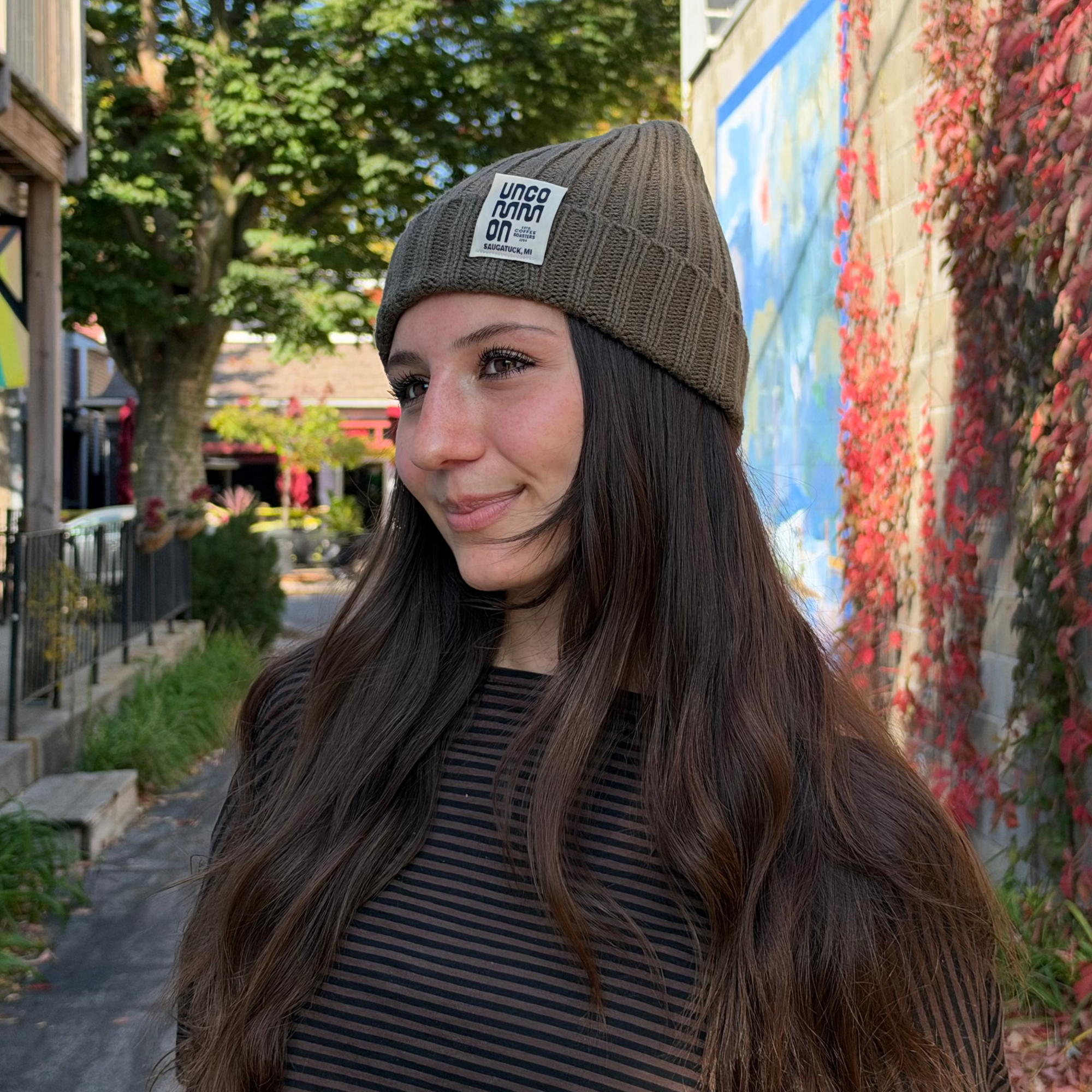 Uncommon Coffee Beanie