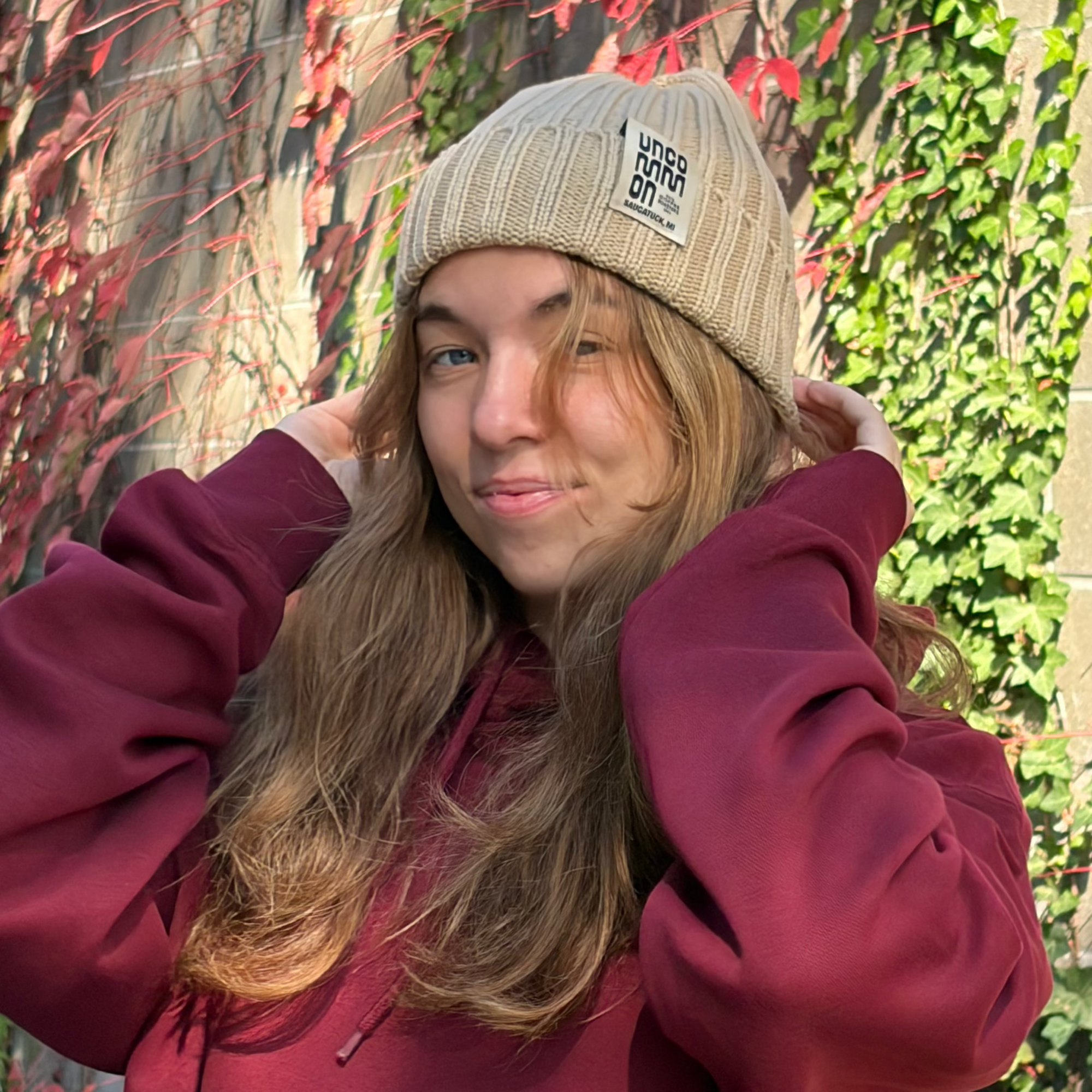 Uncommon Coffee Beanie