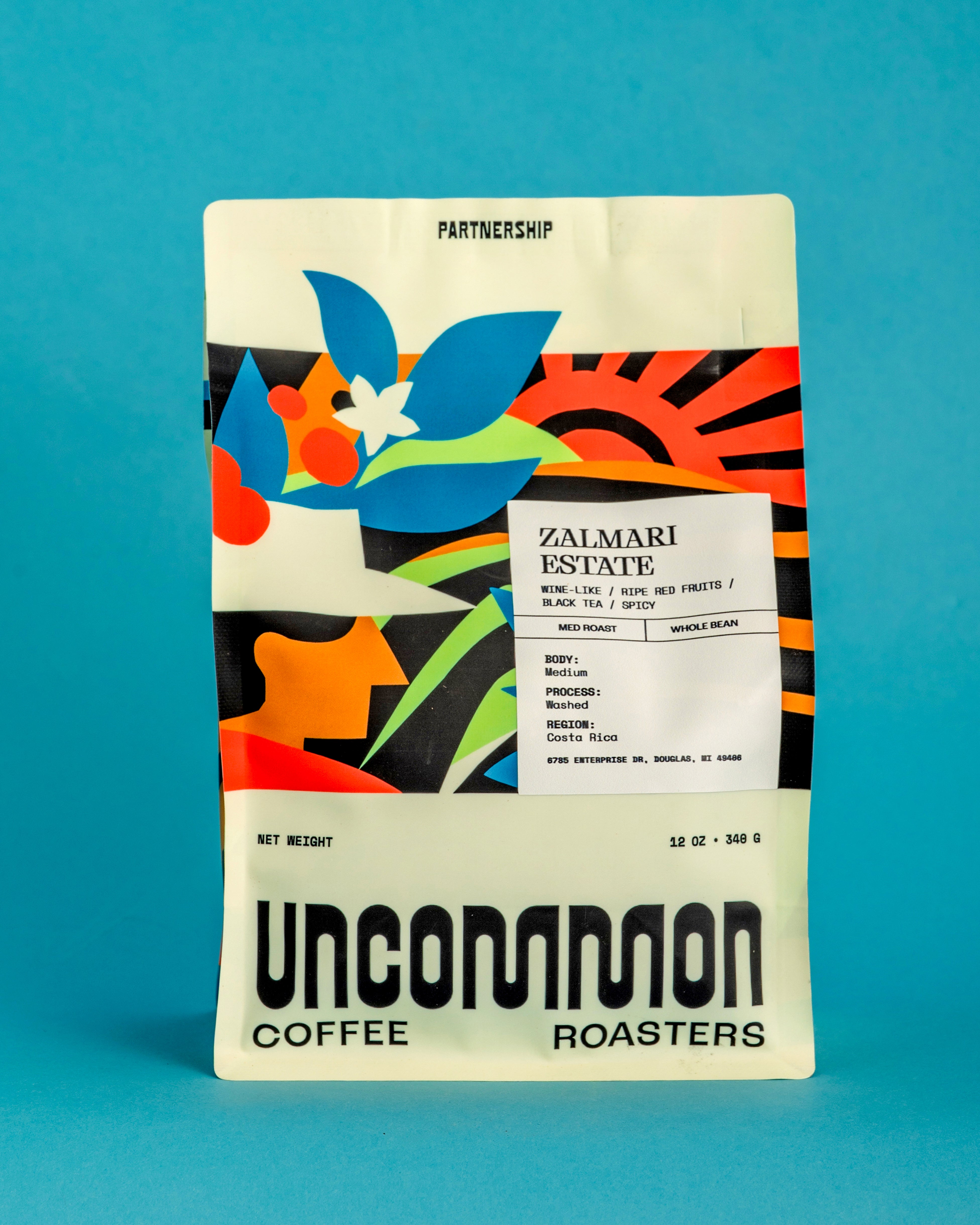 Zalmari Estate LIMITED EDITION – Uncommon Coffee Roasters