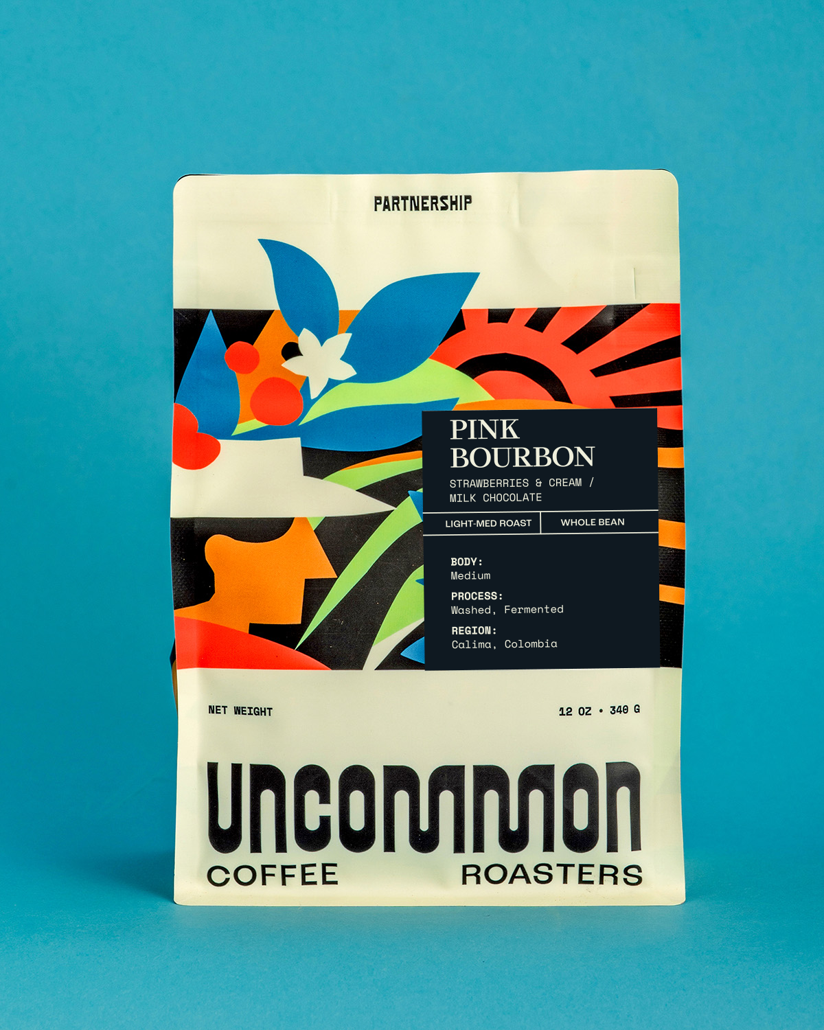 Pink Bourbon (Limited Roast)